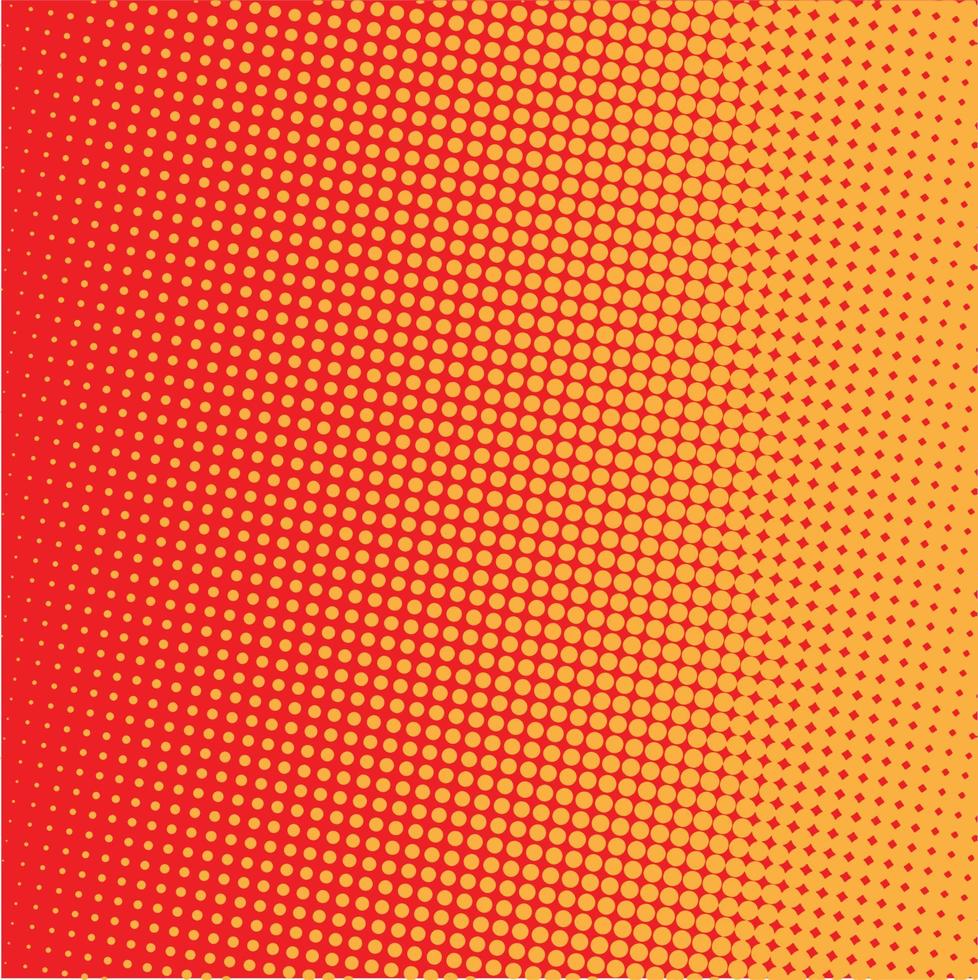 simple gradient halftone background texture vector