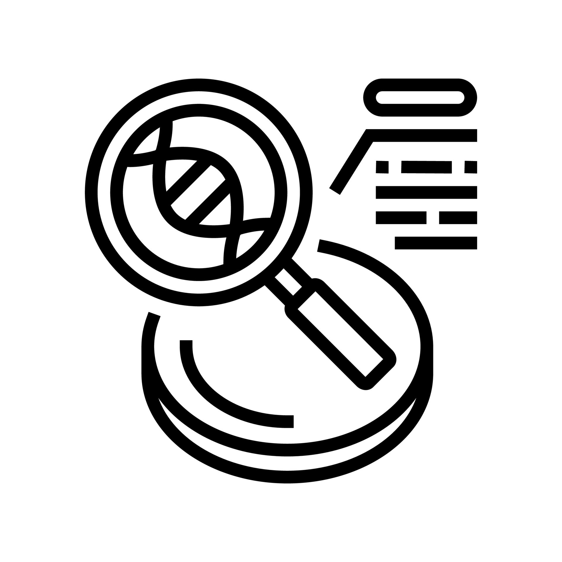 Researching Genetic Molecule Line Icon Vector Illustration 10384905 Vector Art At Vecteezy Researching Genetic Molecule Line Icon Vector Illustration 10384905 Vector Art At Vecteezy