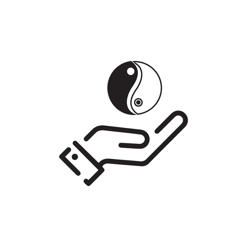 Hand gestures and sign language isolated vector