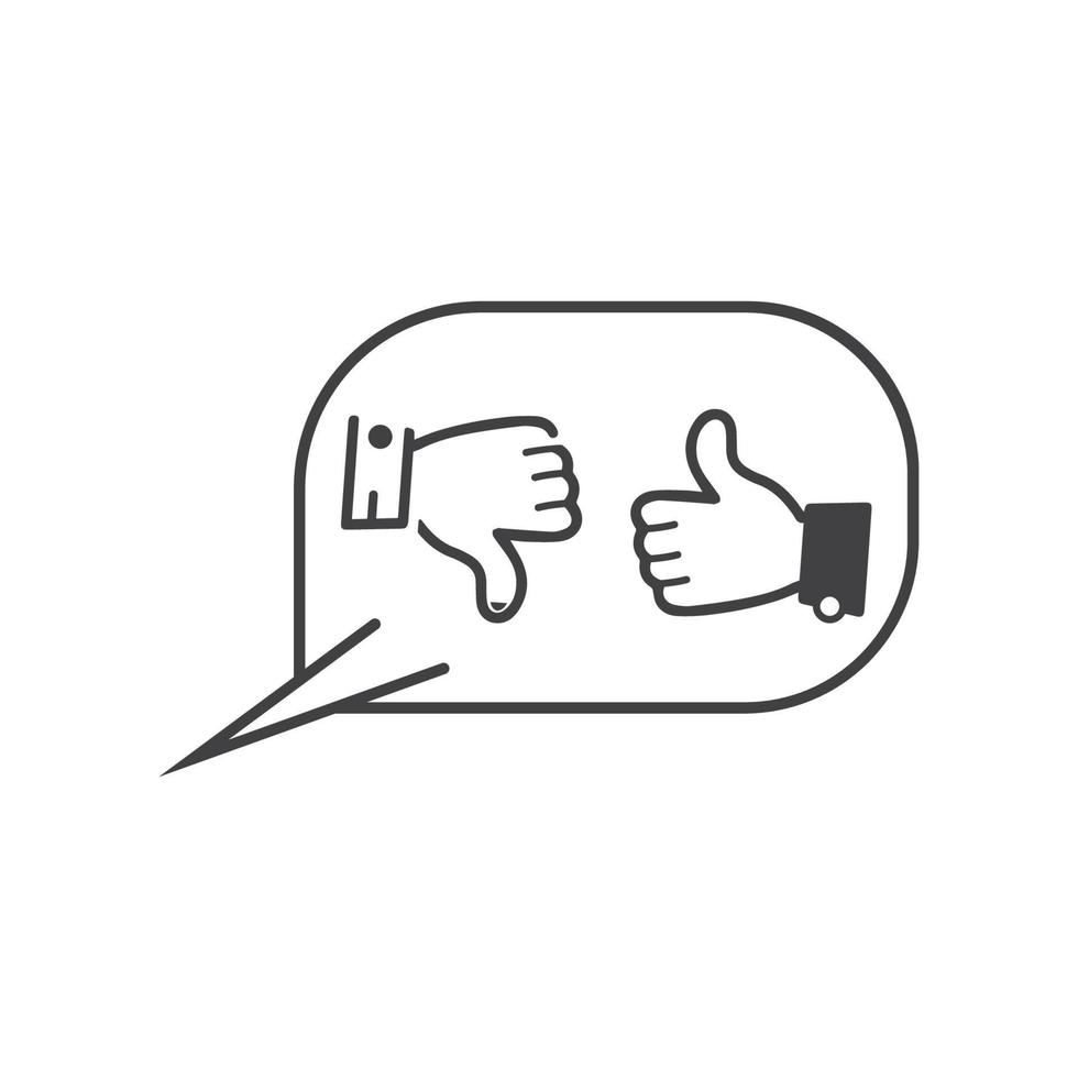 Hand gestures and sign language isolated vector