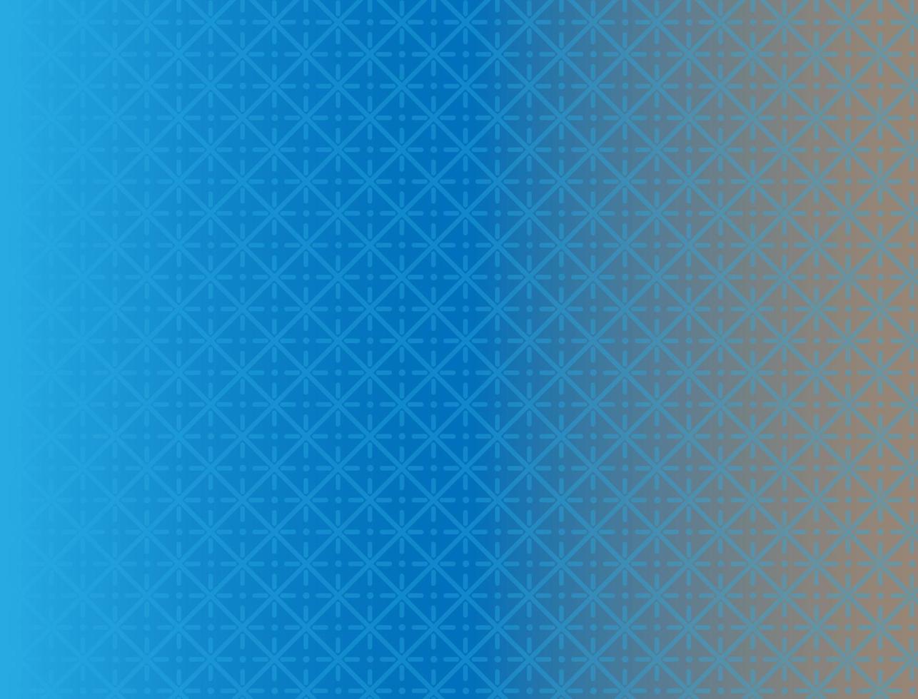 Abstract background with blue-brown gradient color vector