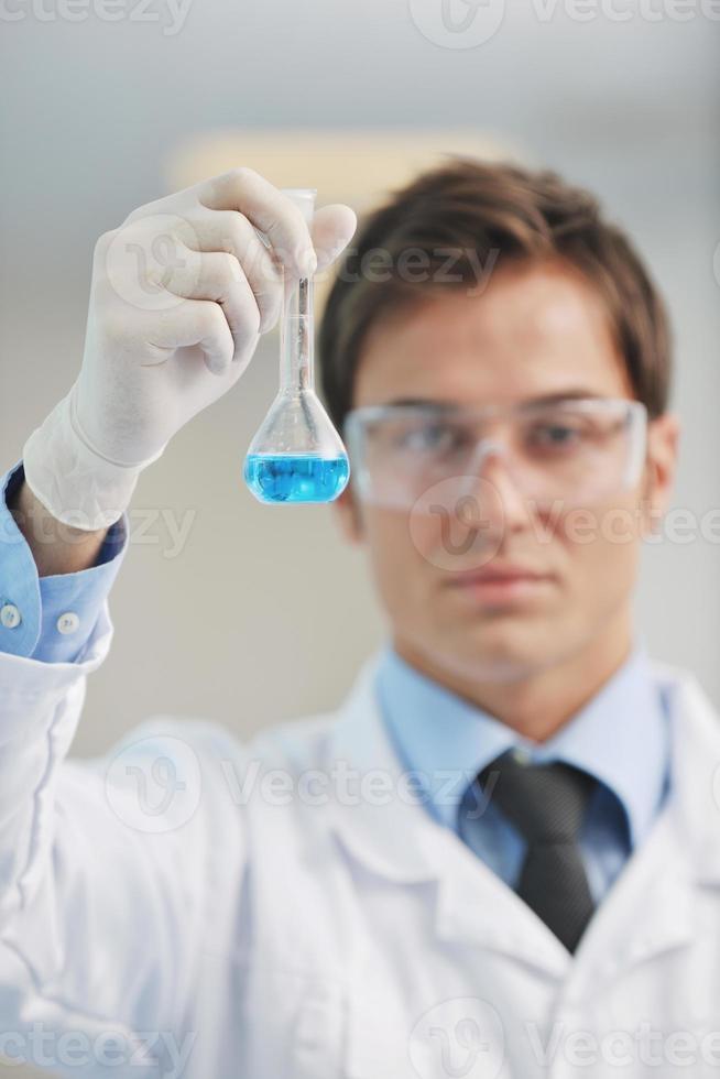 research and  science people  in laboratory photo