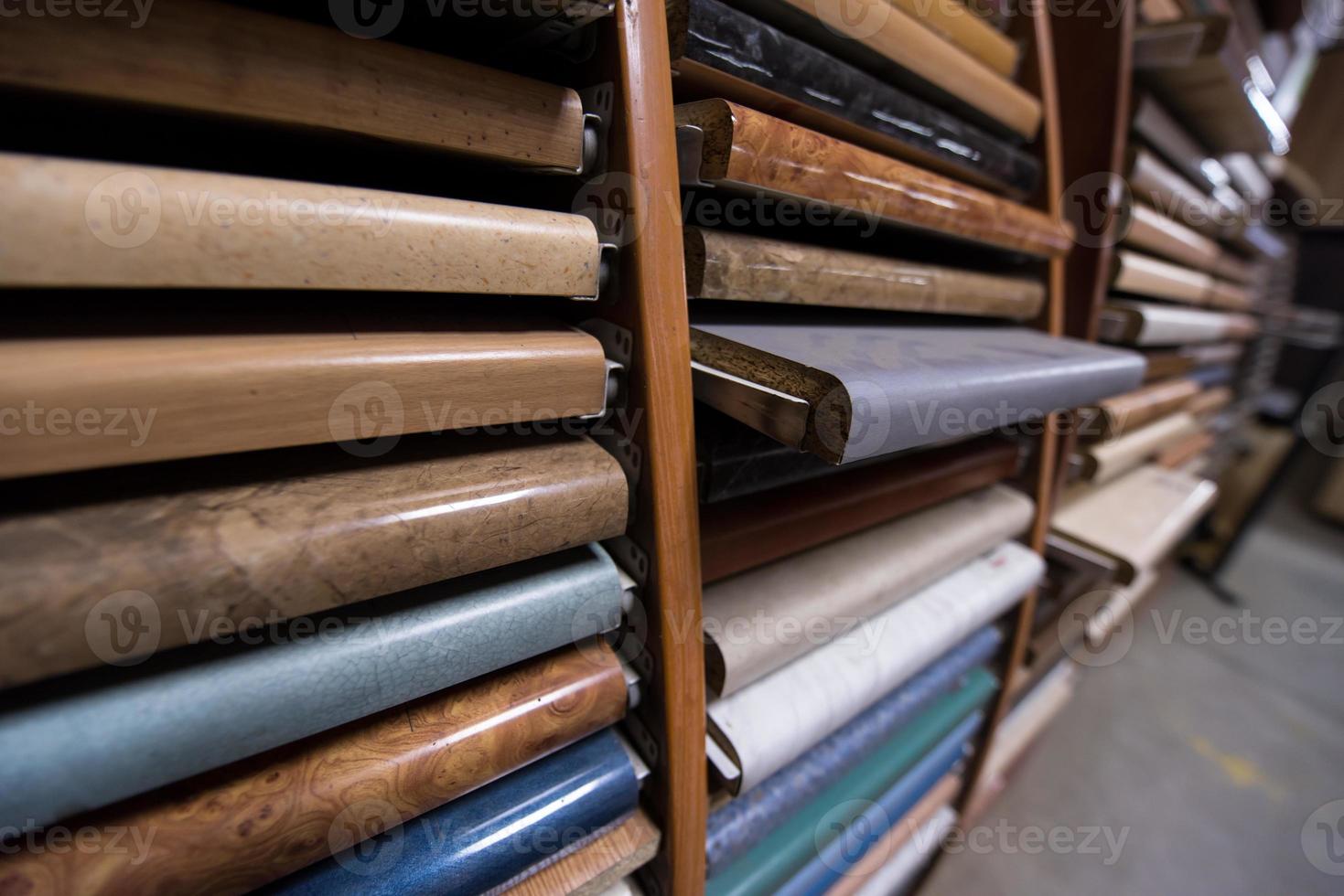 samples of wooden furniture photo