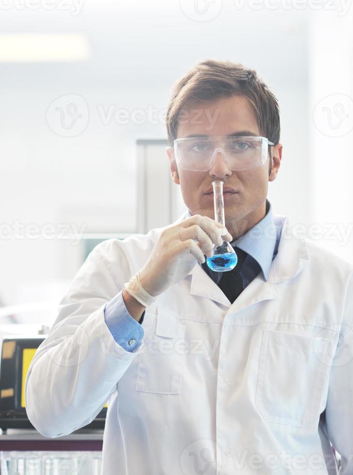 research and  science people  in labaratory photo