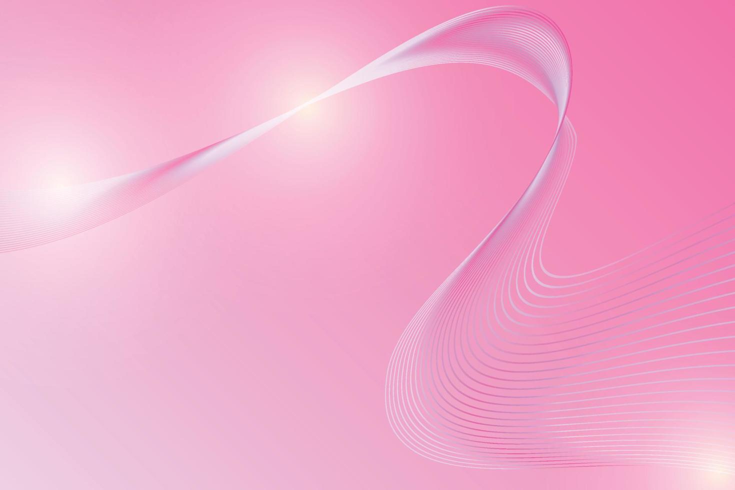 Fondo abstracto de lujo de oro rosa. ilustración vectorial vector