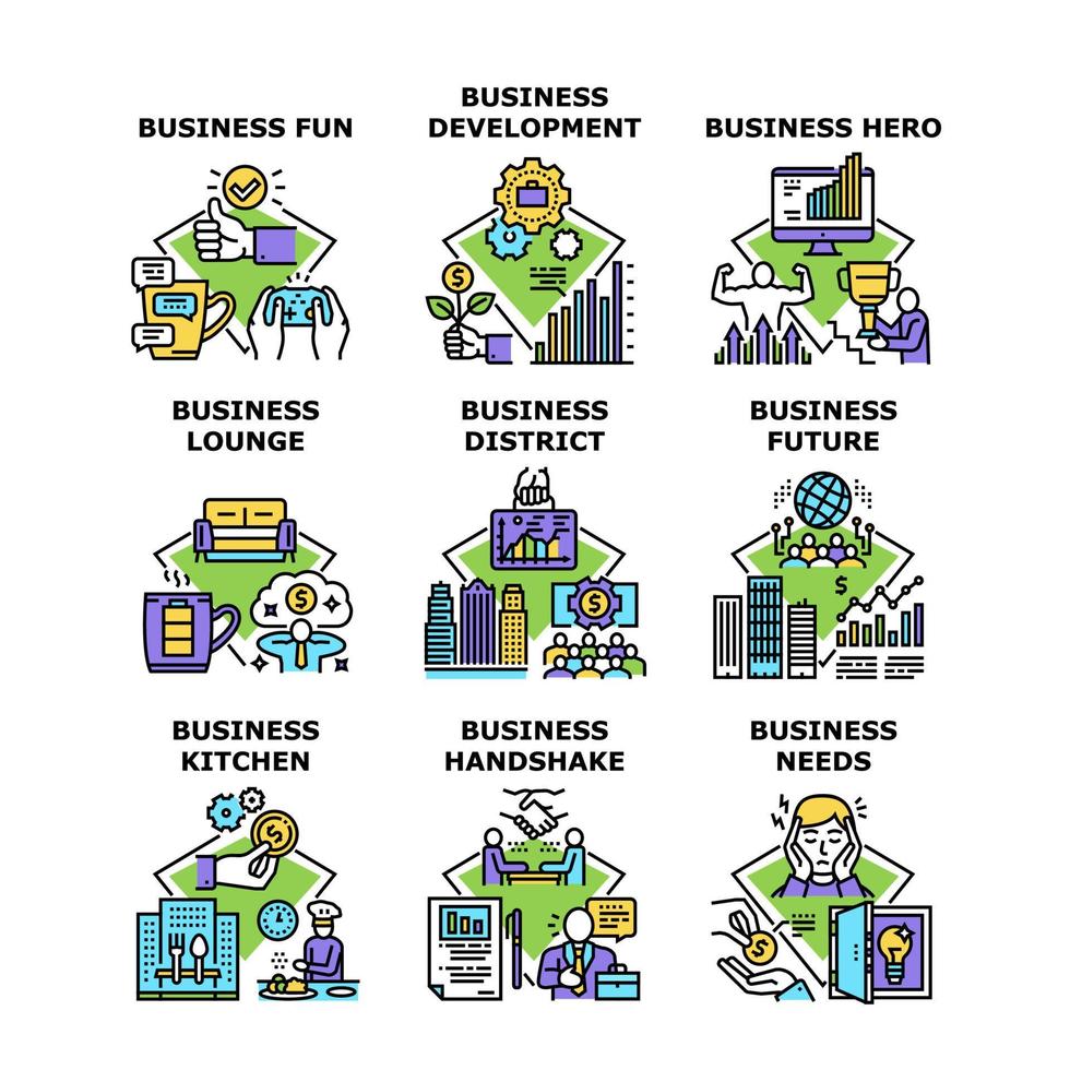 Business icon vector illustration