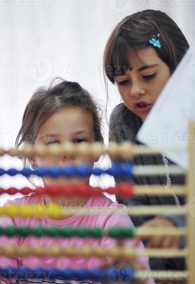 preschool  kids photo