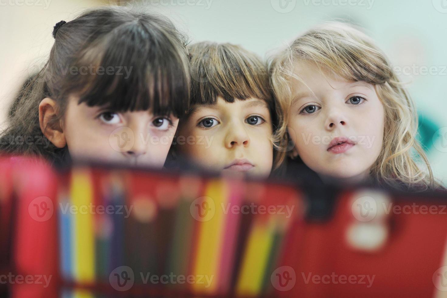 preschool  kids photo
