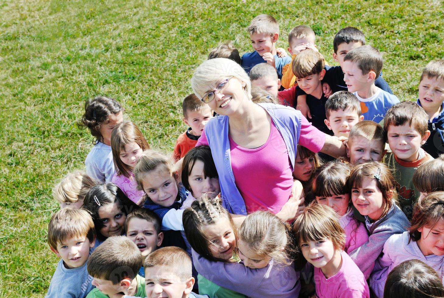preschool  kids photo