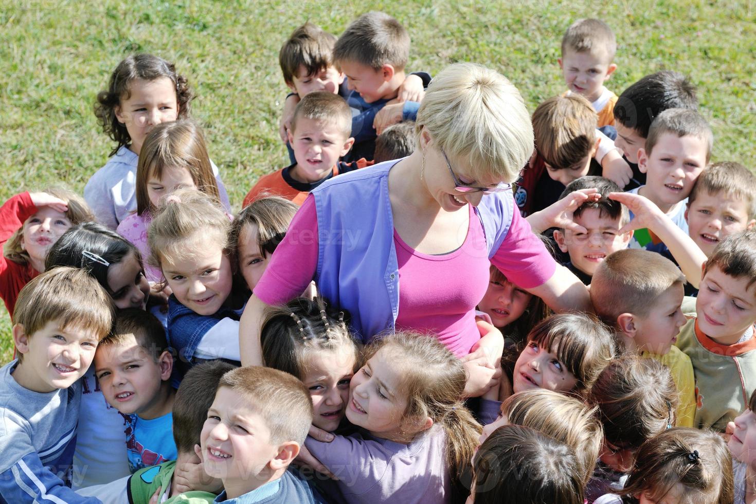preschool  kids photo