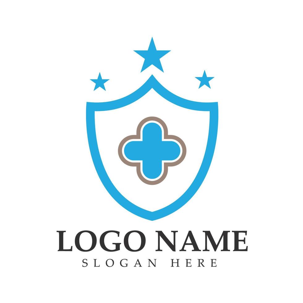 Shield and Sword logo icon design template.Guardian icon.security element. vector