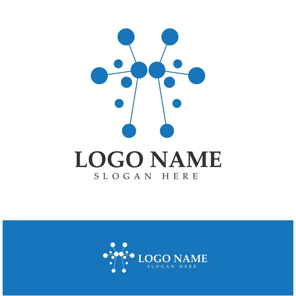 vector de concepto de diseños de logotipo cerebral, logotipo de pulso cerebral de salud, vector de plantilla de logotipo de cuidado cerebral