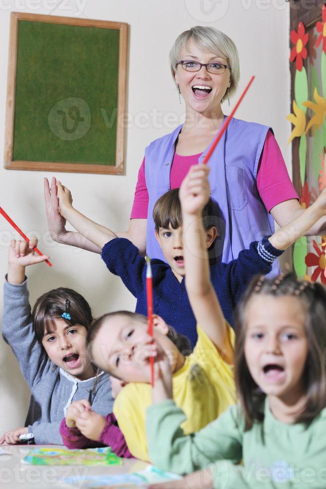 preschool  kids photo