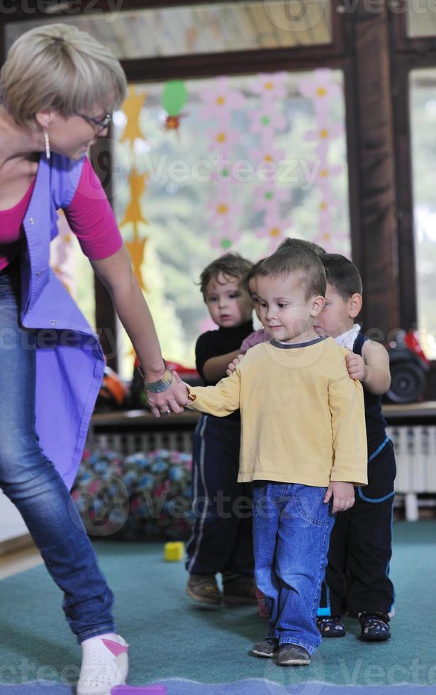 preschool  kids photo