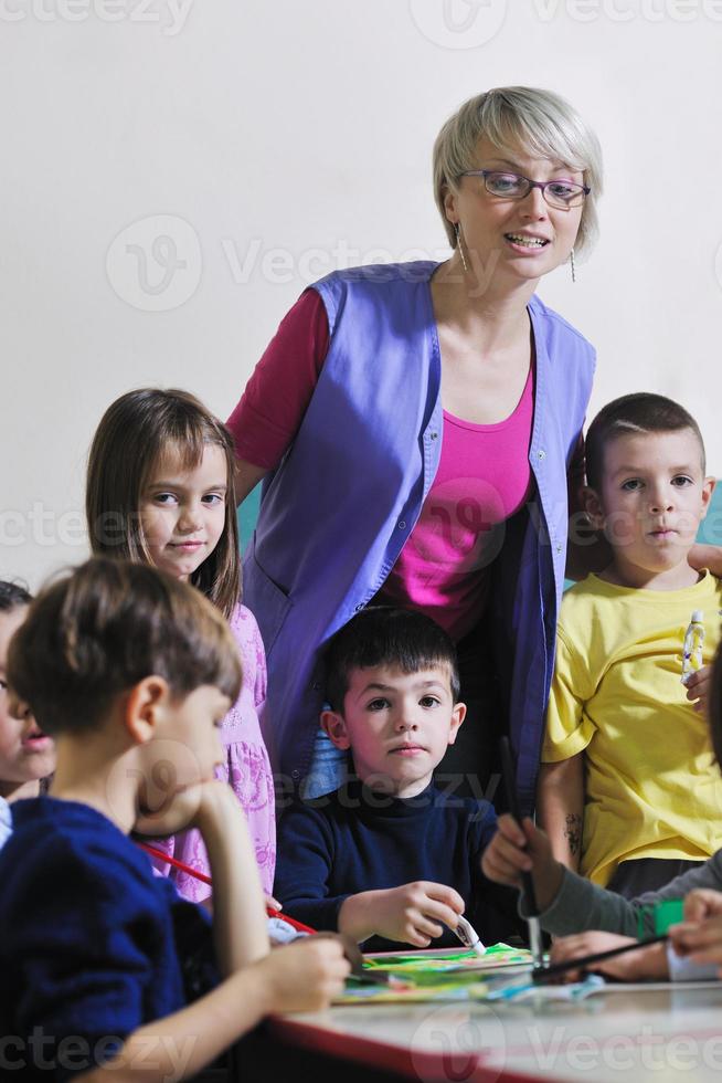 preschool  kids photo
