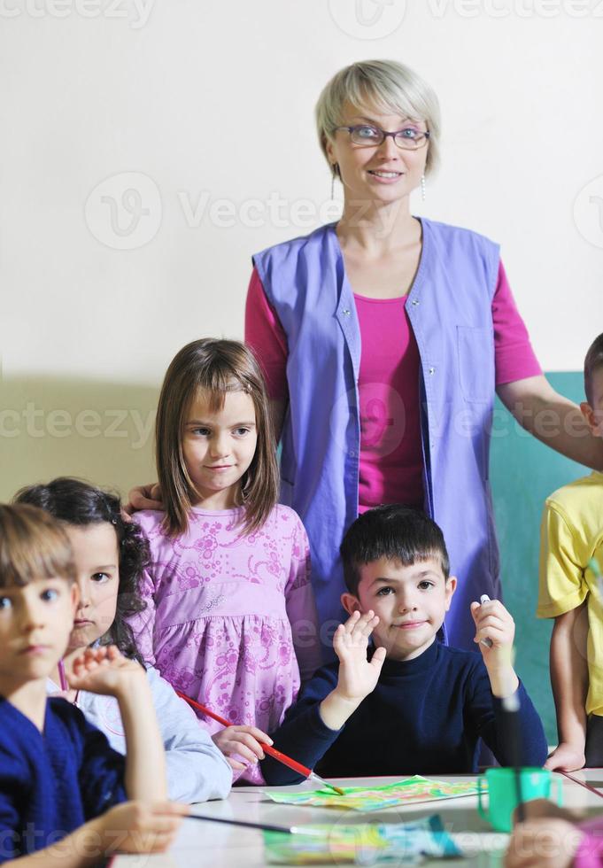 preschool  kids photo