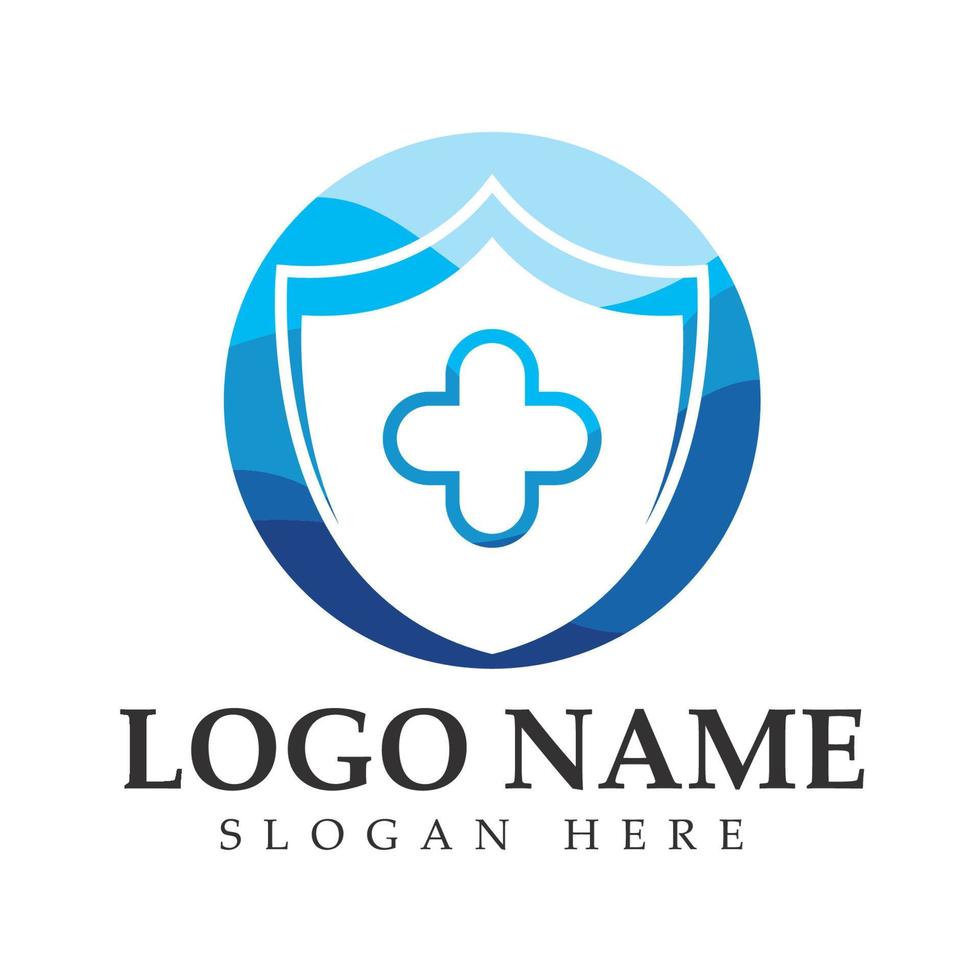 Shield and Sword logo icon design template.Guardian icon.security element. vector