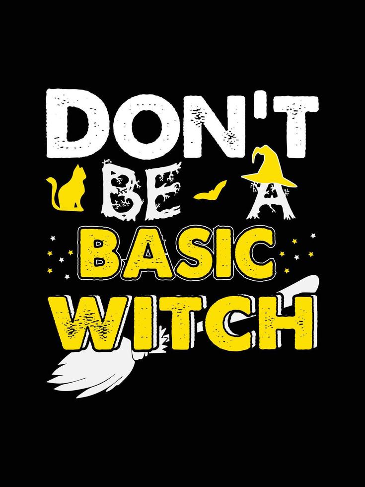 Halloween horror vintage t-shirt design, scary print template vector graphics, high-quality typography illustration shirt design