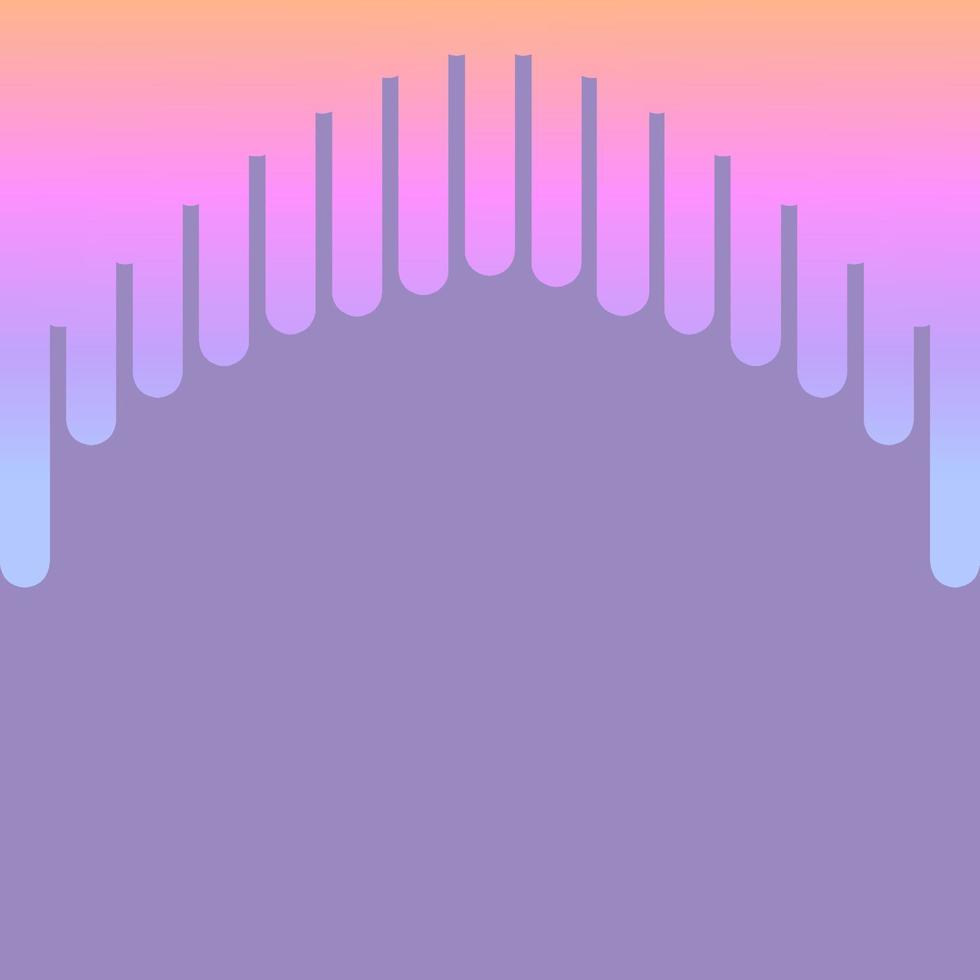 Gradation Rounded Lines Halftone Transitions vector