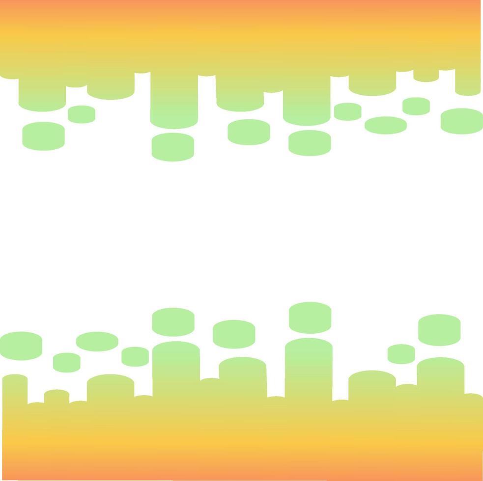 Vector Illustrations Rounded Lines Halftone Background