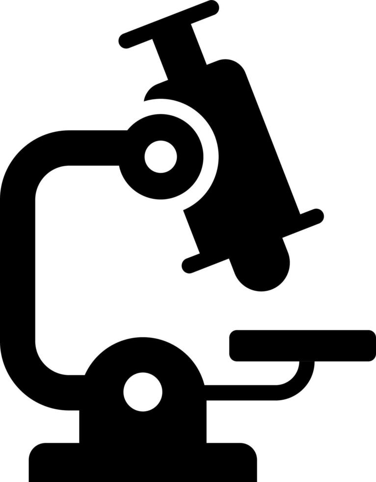 microscope, medical equipment icon, healthcare and medical icon