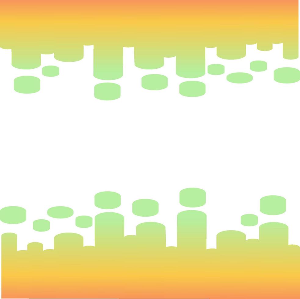 Vector Illustrations Rounded Lines Halftone Background