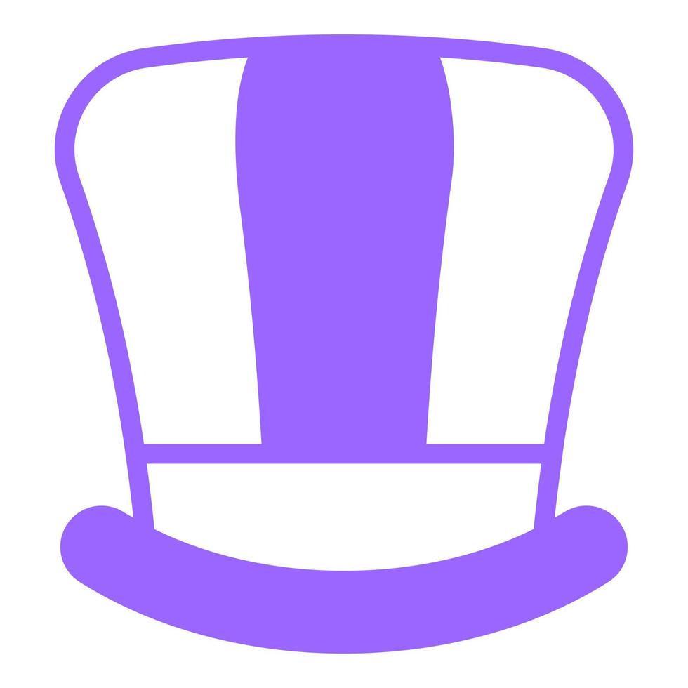 cap, hat icon, vector design usa independence day icon.