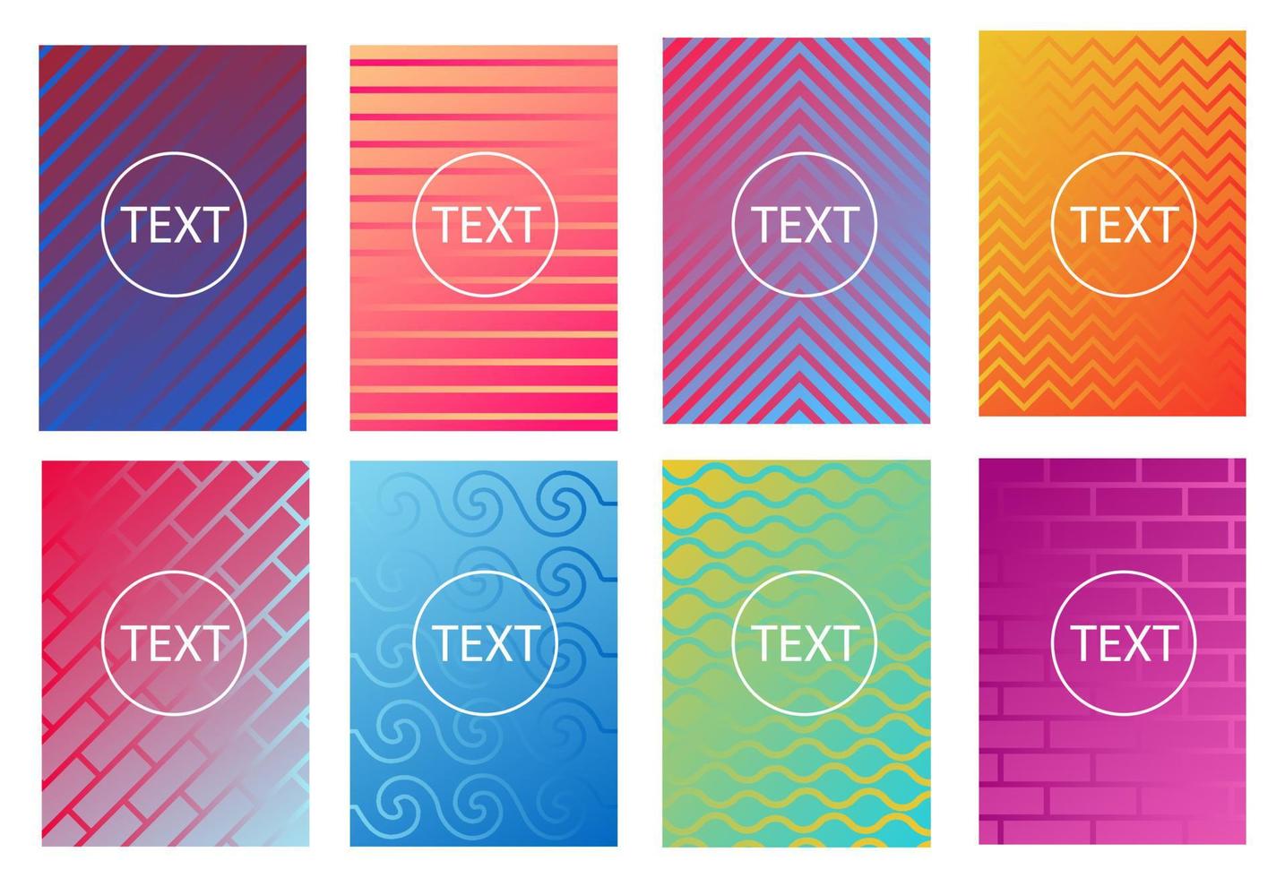 minimalist simple line background vector texture