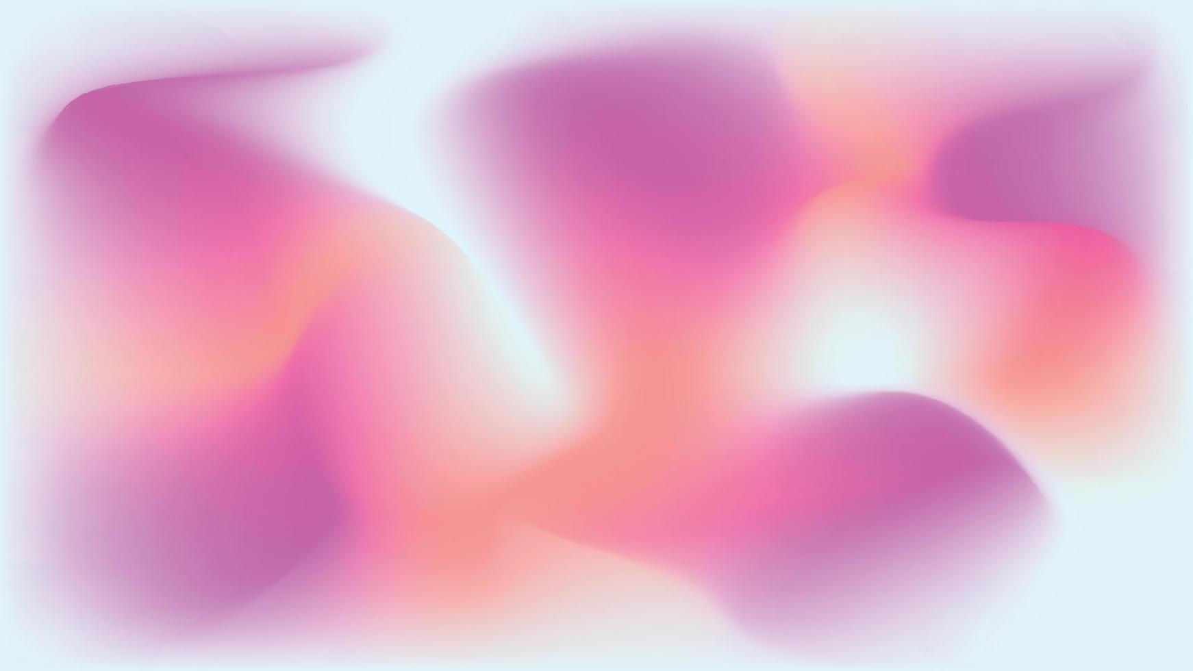 gradiente de malla de fondo abstracto vector
