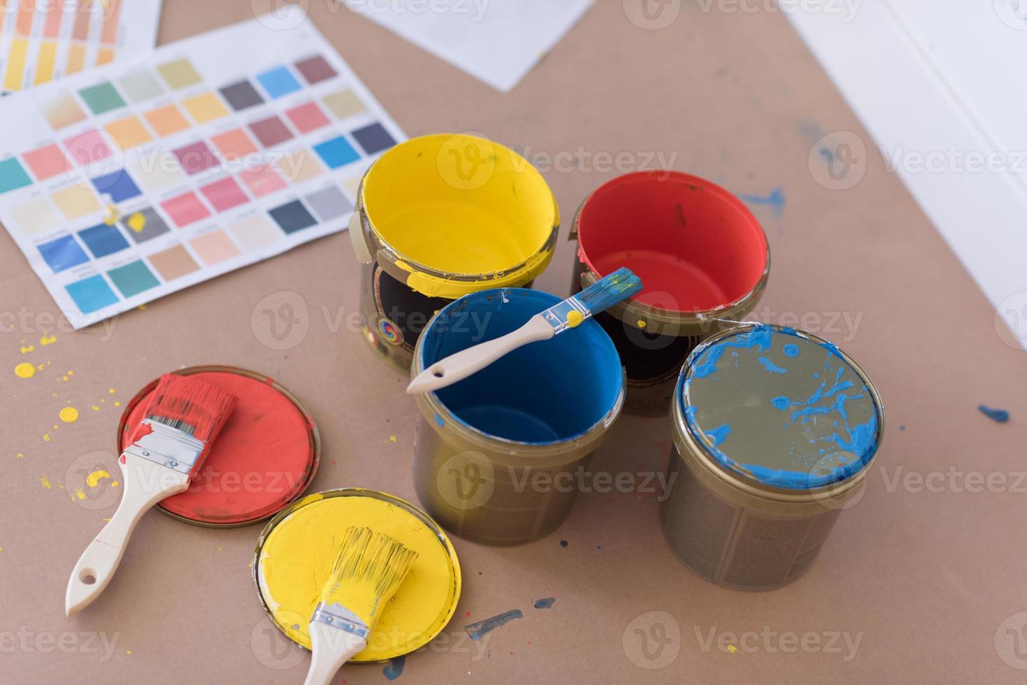 color for painting photo