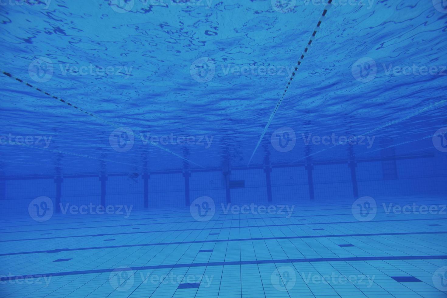 swimming pool underwater photo