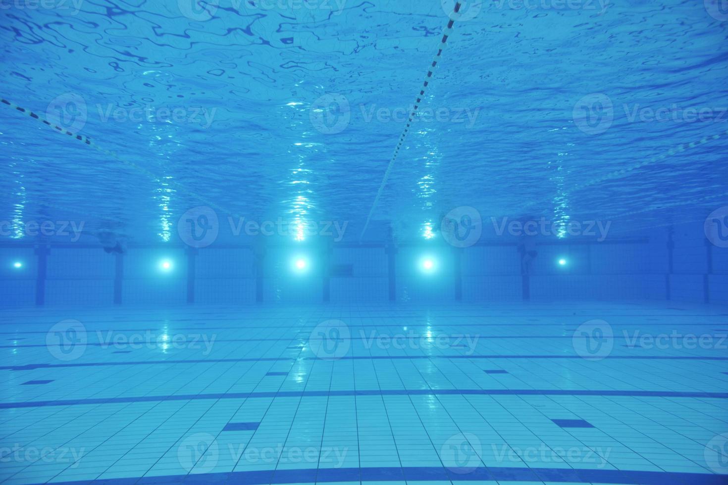 swimming pool underwater photo