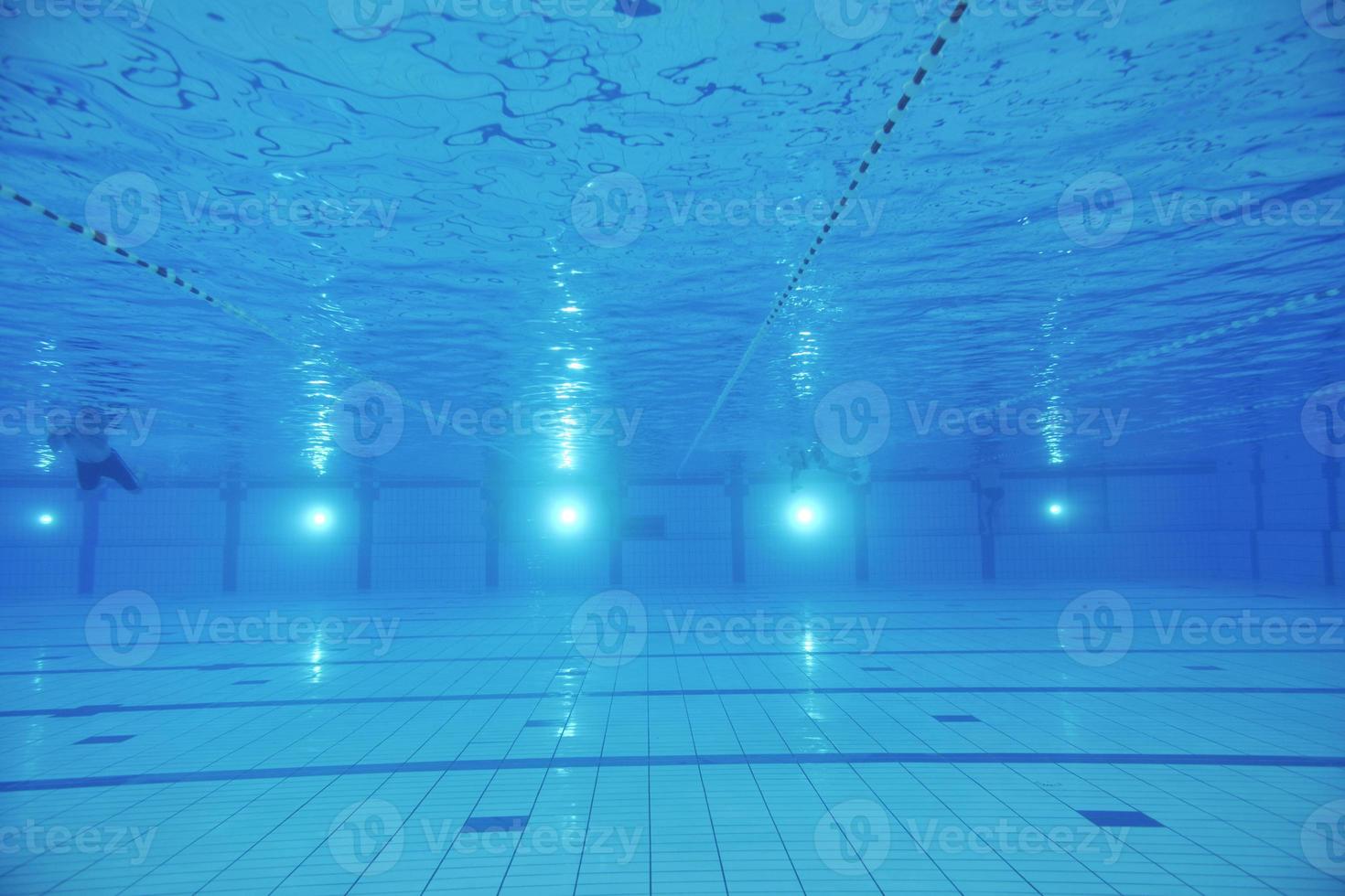 swimming pool underwater photo