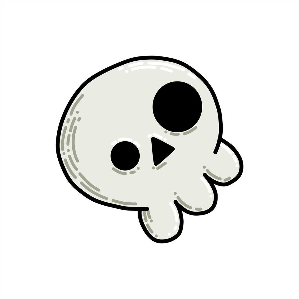 vector illustration in doodle style. cute skeleton, skull and bones. funny drawing cartoons 30s. halloween holiday 10403106 Vector Art at Vecteezy vector illustration in doodle style. cute skeleton, skull and bones. funny drawing cartoons 30s. halloween holiday 10403106 Vector Art at Vecteezy