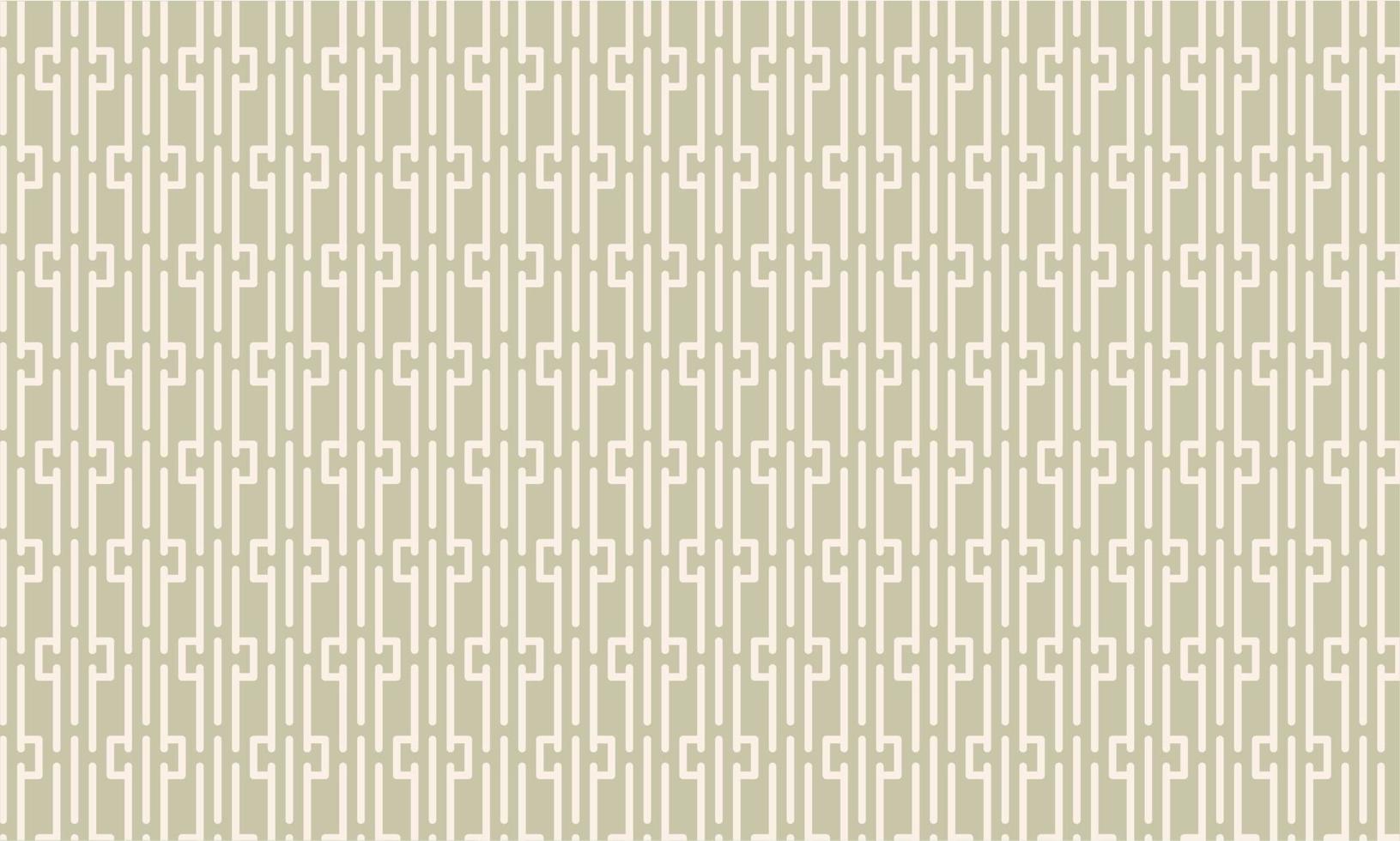Abstract striped background with geometric pattern and straight shape vector