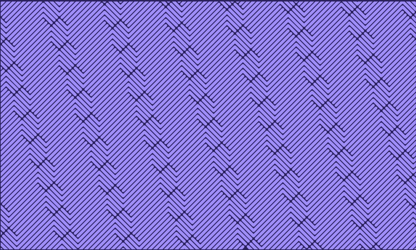 Abstract striped background with geometric pattern and straight shape vector