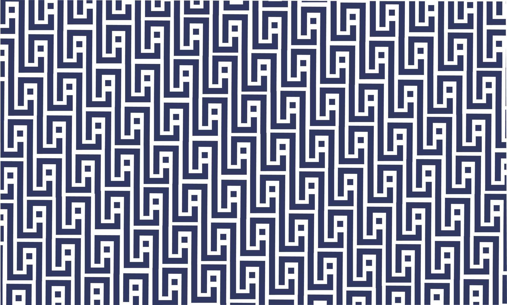 Abstract striped background with geometric pattern and straight shape vector