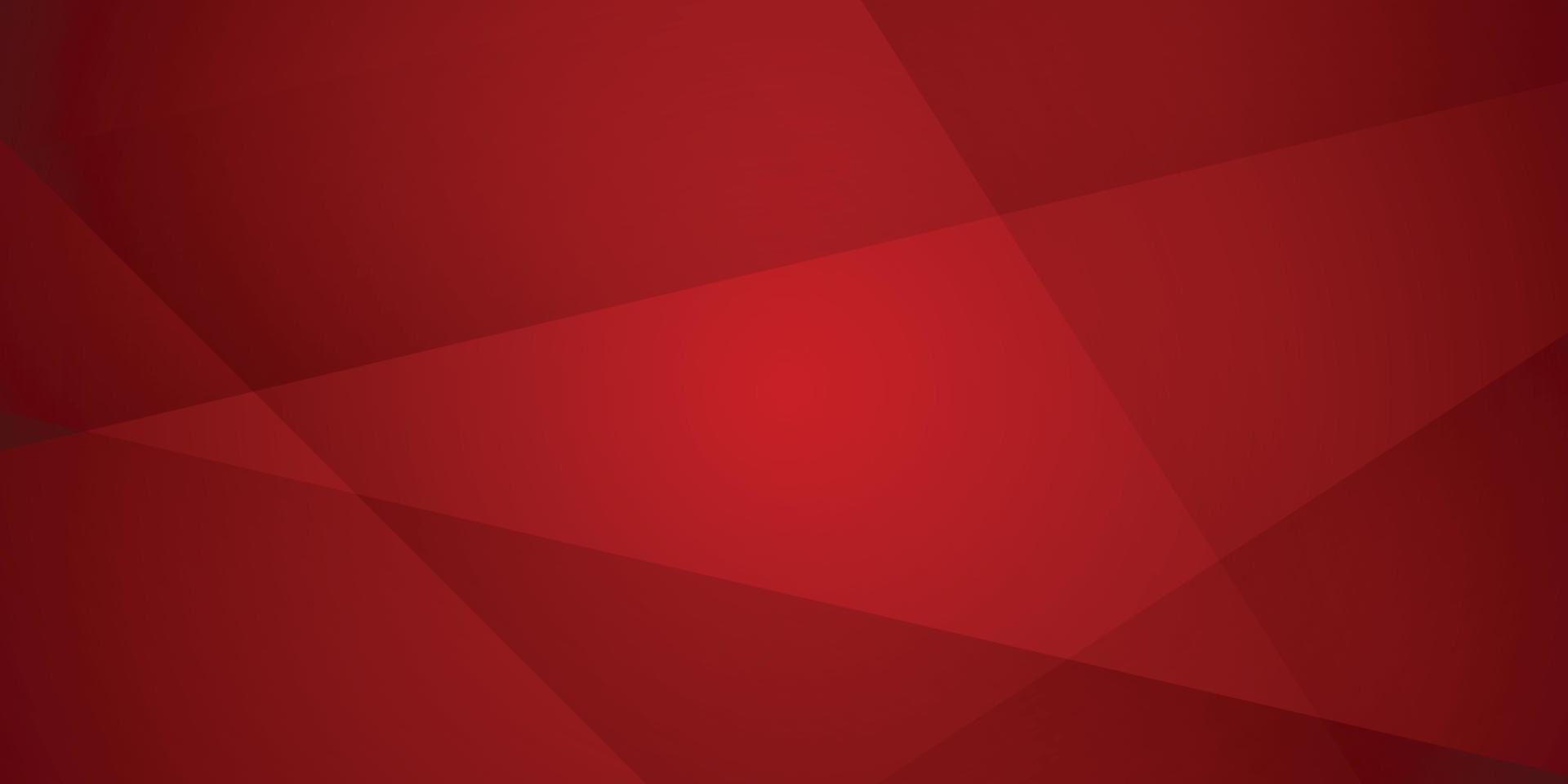 fondo abstracto rojo moderno para el diseño de la presentación. resumen mínimo rojo. diseño de fondo abstracto rojo. uso para póster, plantilla, arquitectura abstracta, formas de fondo, ilustración, vector