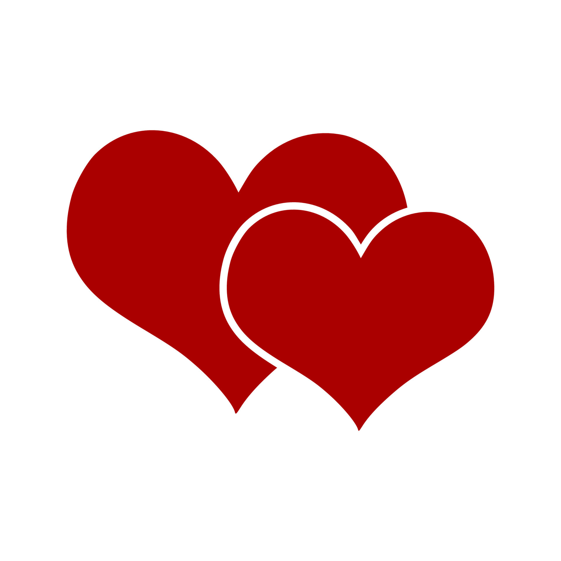 Love symbol icon, love symbol vector. logo simple design 10405650 ...