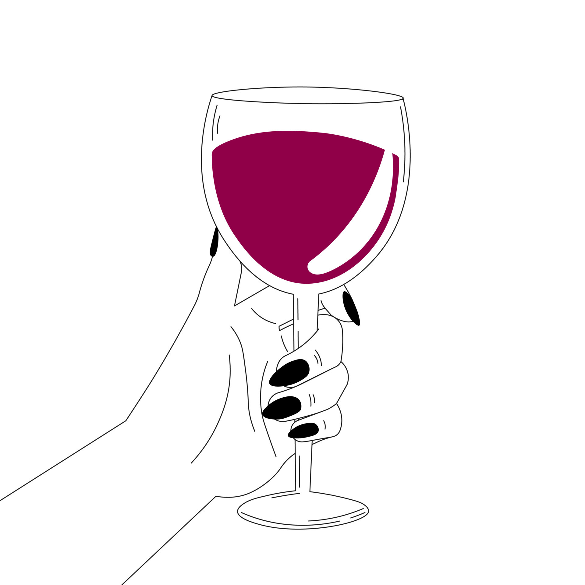 Black Wine Glasses Lopezadd black-wine-glasses-lopezadd