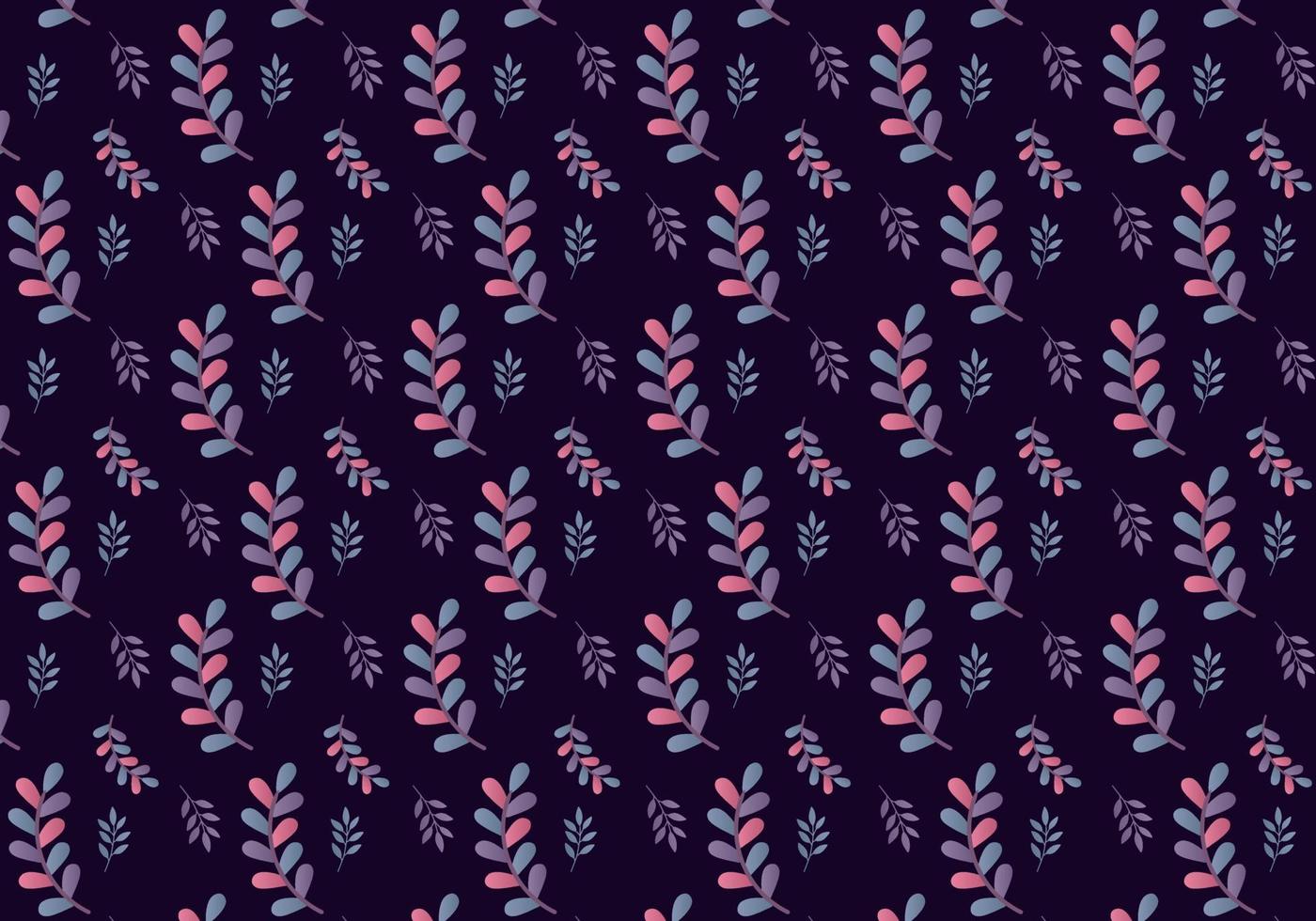 Floral textile pattern design vector. Unique and abstract Fabric textile pattern design template vector