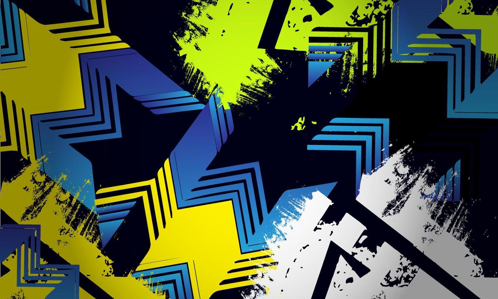 Modern and Fantastic sports design background wallpaper vector