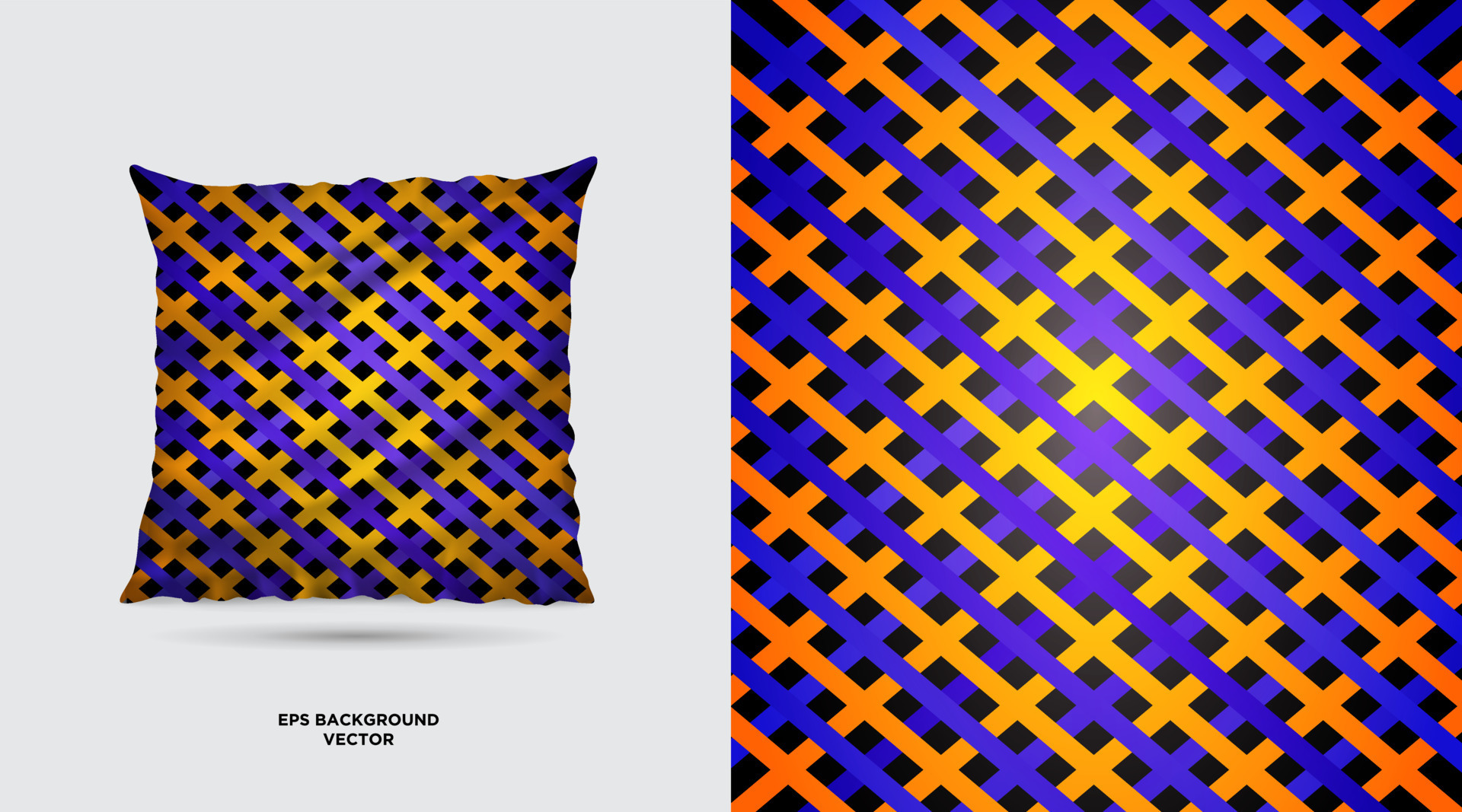 Beautiful Fabric textile pattern design template vector. Simple Fabric