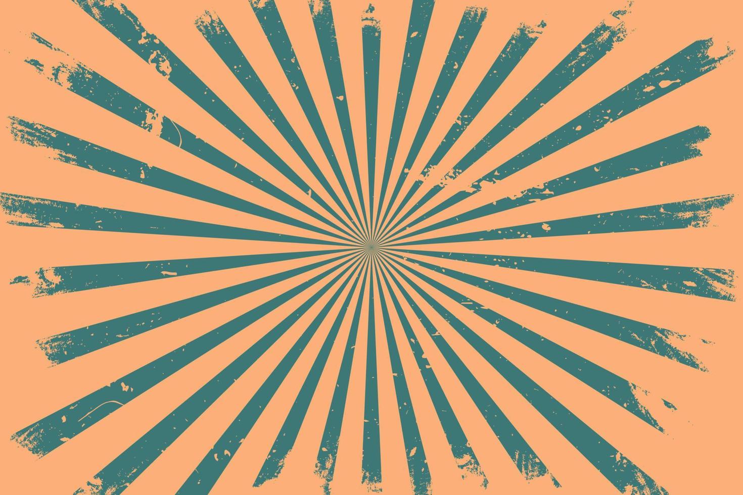 Groovy hippie 70s backgrounds with waves swirl twirl pattern vector