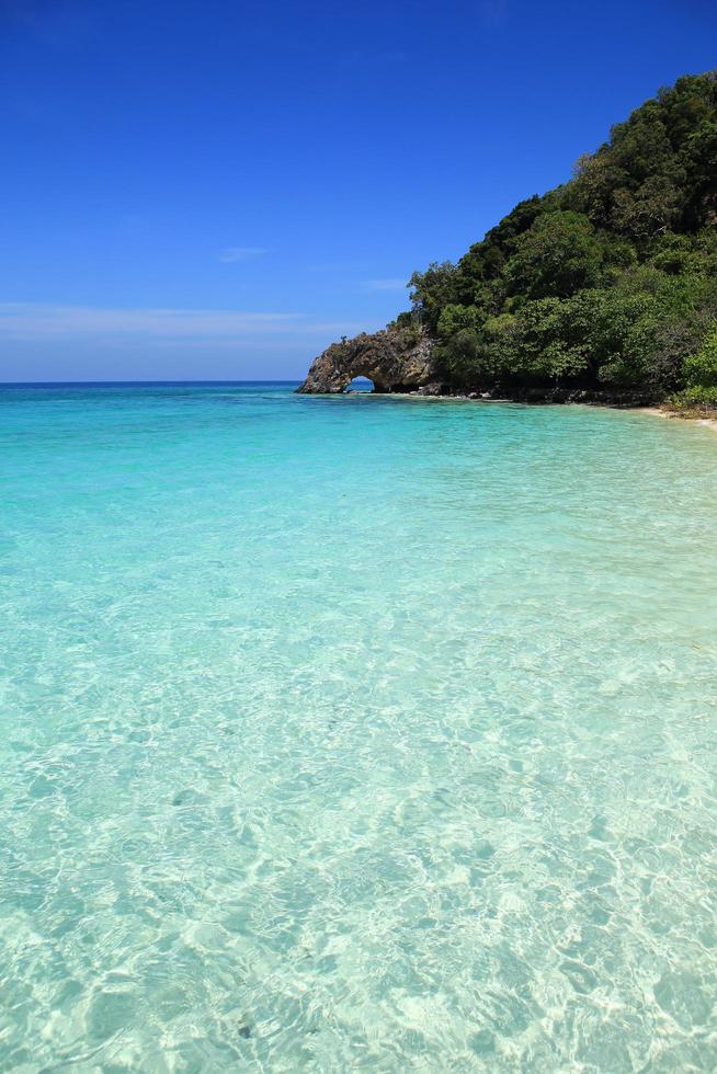 koh khai, una isla famosa foto