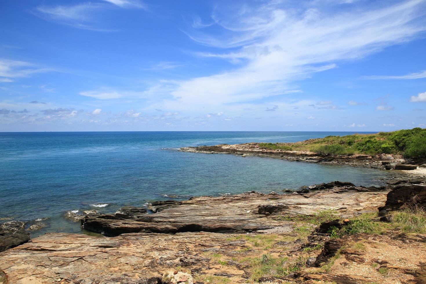 sland Koh Samet in Thailand photo