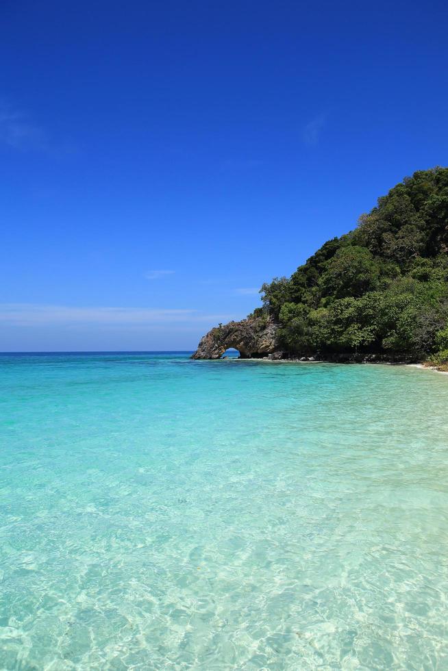 koh khai, una isla famosa foto