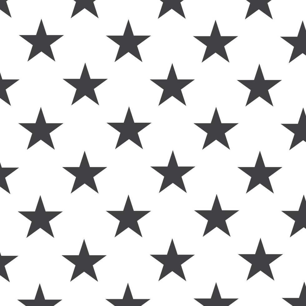 star pattern background. vector