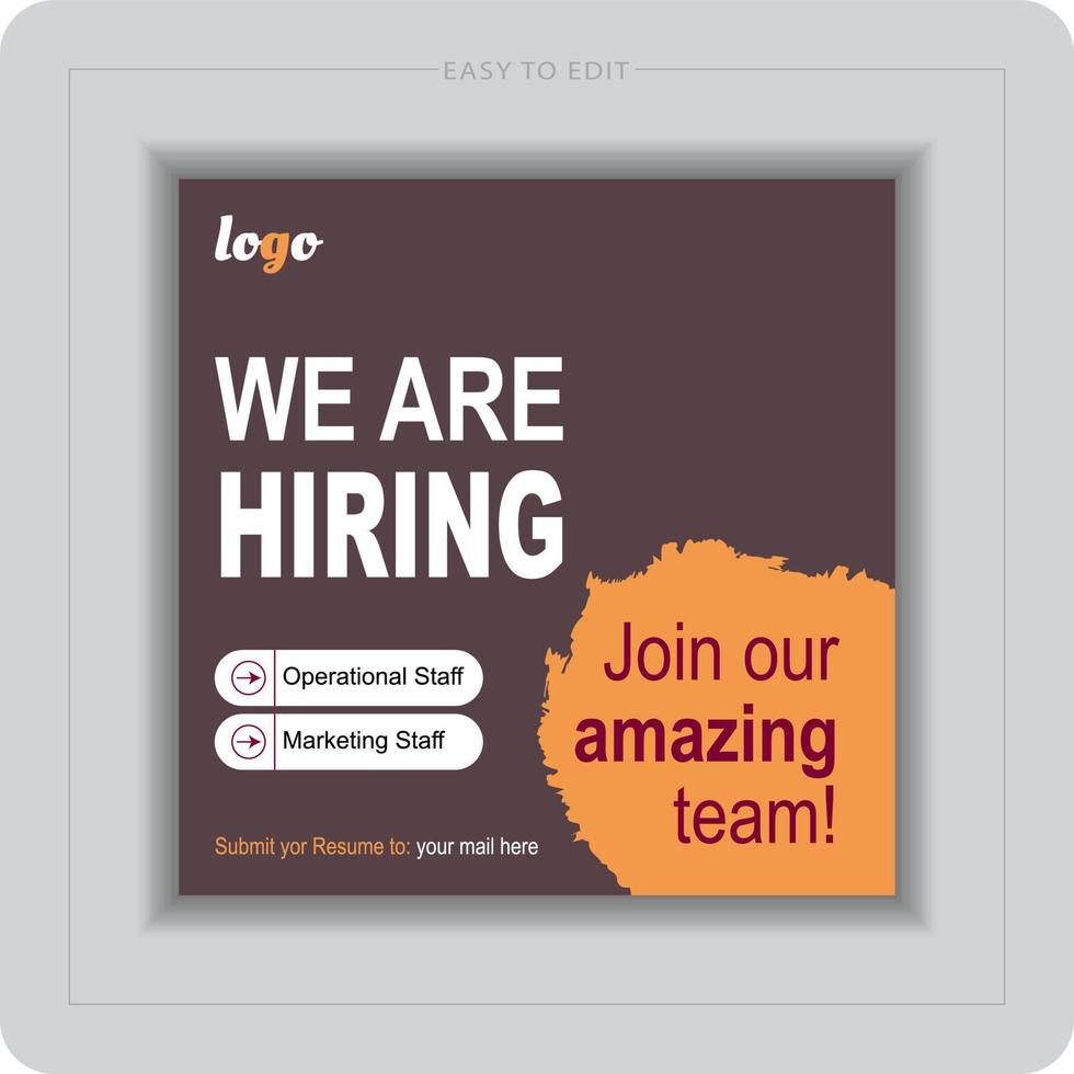 we are hiring banner. we are hiring vector free download. best we are hiring posts.