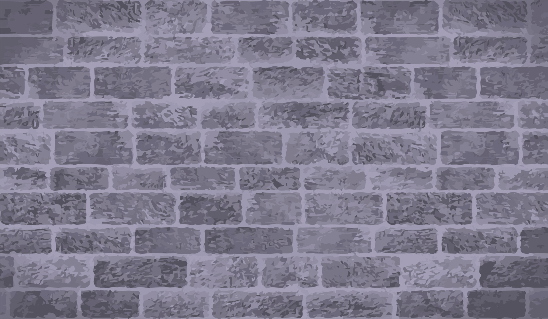 Gray tone brick wall texture block vector background 10413753 Vector